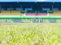 Stadion Gelora BJ Habibie (GBH) Kota Parepare, Sulawesi Selatan.