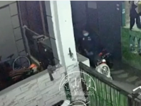 Waduh, Pria Ini Terekam CCTV Sedang Masturbasi di Jok Motor Milik Perempuan