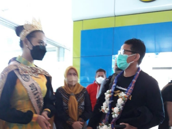 Kunjungan ke Bulukumba, Menparekraf Sandiaga Uno Bakal Nginap di Bira