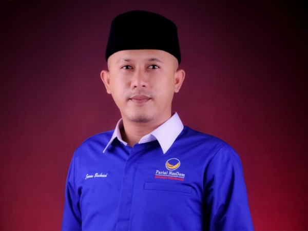 Kiprah Politik Tokoh Muda Kepri, Erwan Bachrani