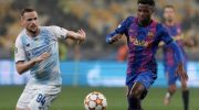 Gol Tunggal Ansu Fati Bawa Barcelona Menang atas Dynamo Kiev