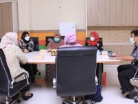 LAN RI Makassar Verifikasi Inovasi Layanan Lancar HD RSUD Andi Makksau Parepare