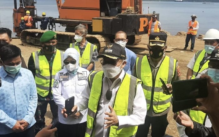 Dinas PUPR Optimis Proyek Insfrastruktur di Parepare Rampung Tepat Waktu