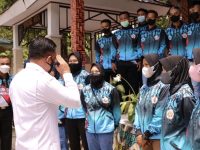 Ilham Azikin Lepas 21 Atlet Silat ke Praproprov