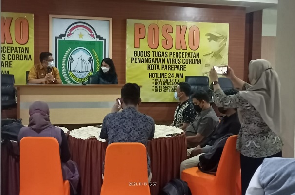 Bappeda Pemkot Parepare Dorong Guru Jadi Inovator Andal
