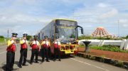Belajar Dari Mangkraknya BRT, Plt Gubernur Sulsel Yakin Bus Trans Mamminasata Dikelola Profesional