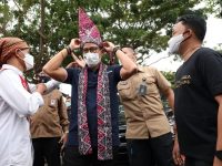 Datang ke Bantaeng, Menteri Kemenparekraf Bantaeng Bisa Kembali Bangkitkan Ekonomi Wisata