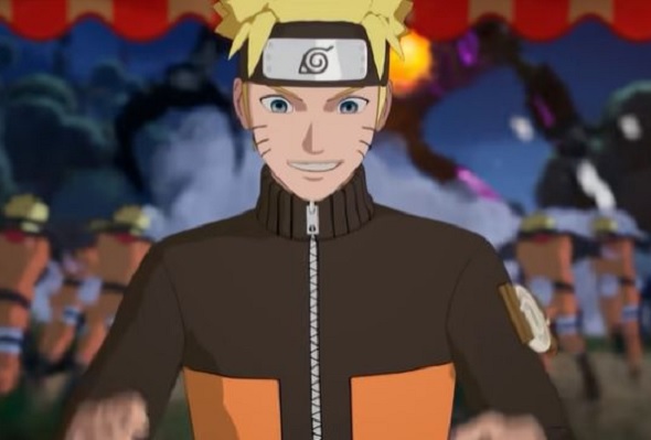 Epic Games Resmi Datangkan Naruto Hingga Sasuke di Fortnite