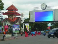 Jelang Nataru, Melintas ke Area Makassar Akan Divaksin