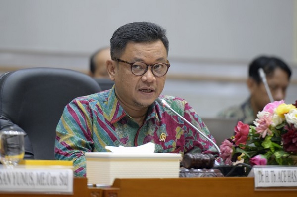 Komisi VIII DPR Minta ASN Sukarela Mundur Sebagai Penerima Bansos