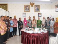 Kunjungi Kepulaun Selayar, Raja Gowa Puji Keaneka Ragaman Budayanya