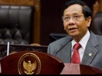 Mahfud MD Tak Ada Pelanggaran HAM Era Jokowi