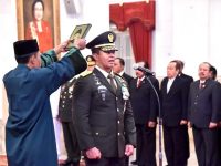 Makna Hari Dibalik Pelantikan Jenderal Andika Perkasa Sebagai Panglima TNI
