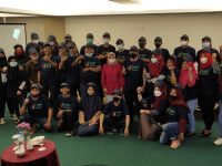 Menuju Indonesia Baru 2024, Relawan Kawan Sandi Kembali Deklarasi di Kota Makassar