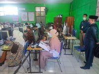 Tingkatkan Keahlian ASN, BKPSDM Parepare Gelar Ujian Sertifikasi Barang dan Jasa Tahun 2021