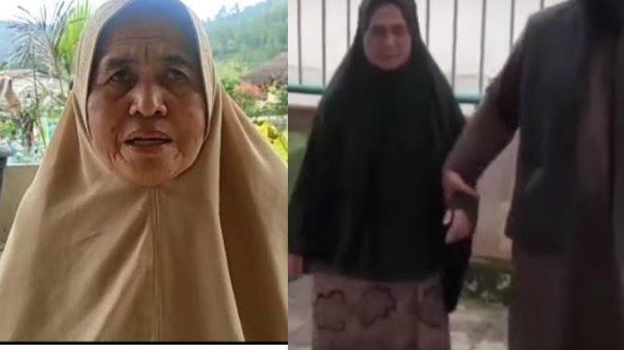 Viral! Anak Gugat Ibunya Demi Rumah Warisan