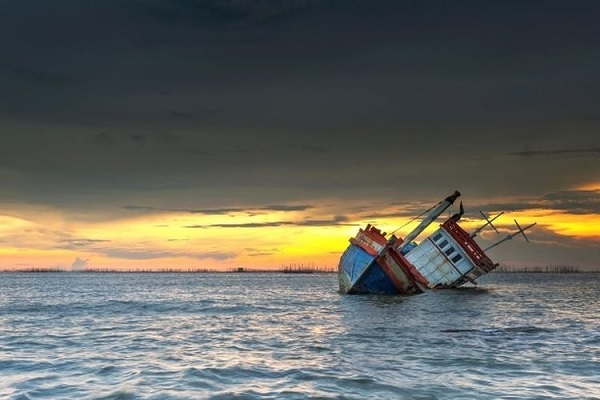 16 WNI Korban Kapal Tenggelam di Perairan Malaysia Belum Ditemukan