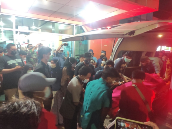 Perkelahian Anak di Bontang Berujung Maut, Ayahnya Mati Tertikam