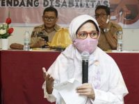 Sosialisasi Perda, Yeni Rahman Ingatkan Hak Penyandang Disabilitas
