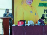 Apiaty Amin Syam Ingatkan Warga Pentingnya ASI Eksklusif