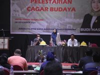 Legislator Budi Hastuti Ajak Warga Makassar  Lestarikan Cagar Budaya