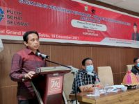 Mesakh Harap Pemuda Menjadi Generasi Mandiri dalam Berwirausaha