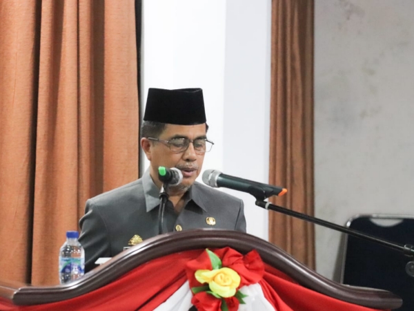 Dihadiri 21 Anggota Dewan, Ranperda APBD Selayar Resmi Ditetapkan