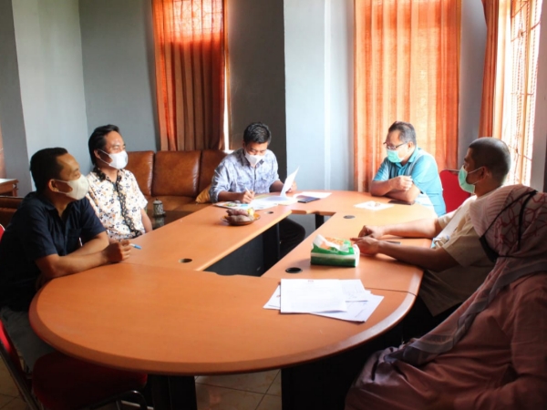 KPU Luwu Laksanakan Pleno PDPB di Akhir Tahun 2021