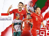 Catat! Jadwal SIarang Langsung Timnas Indonesia di Piala AFF 2020