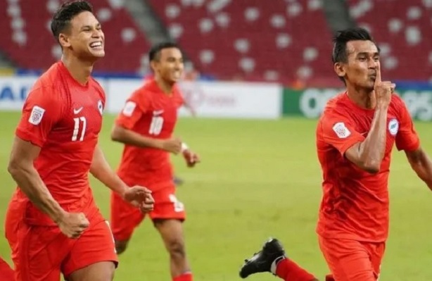 Catatan Mengerikan Singapura Sebelum Bertemu Indonesia di Piala AFF 2020