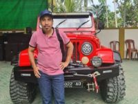 Jadi Penyambung Hidup Masyarakat, H. Osi Akan Perjuangkan Tambang Batu Hitam di Suwawa Timur