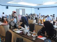 Legislator Makassar Gelar Sosper, Minta Pemkot Makassar Menata Ulang Pasar Modern