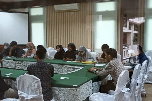 Luluskan Calon Yang Gunakan Berkas Palsu, LPP FTK UINAM Maladministrasi
