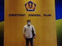 Niat Selamatkan PAD Gowa Aktivis Adukan Penghidaran Pajak 3 Perusahaan Ilegal Ke Ditjen Pajak Kementrian Keuangan