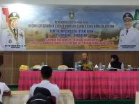 Pemkot Parepare Gelar Bimtek Implementasi Peraturan Terkait PNS