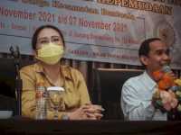 Sosper Kepemudaan, Debbie Rusdin Hadirkan Ketua DPRD Makassar dan Ketum HIPMI Sulsel