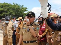 Wali Kota Taufan Bakal Bangun Ruang Publik Representatif di Kawasan Anjungan Cempae