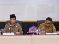 Wabup Selayar Minta Perangkat Daerah Percepat Program Kegiatan Tahun 2022