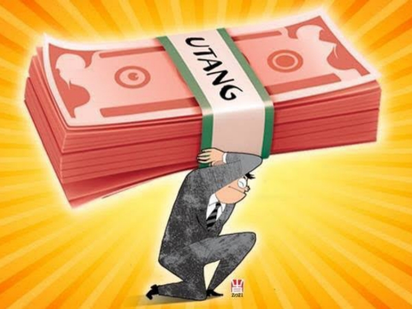 Utang RI di Tahun 2022 Akan Tembus 7.700 Triliun