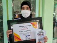 RSUD Andi Makkasau Jadi Penyetor PAD Terbesar 2021, Wali Kota Parepare Berikan Reward