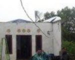 Angin Puting Beliung Terbangkan Atap Rumah Warga Antang dan Manggala Kota Makassar