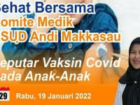 RSUD Parepare Bakal Paparkan Vaksin Covid-19 Lewat Talkshow