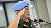 Panglima TNI Tunjuk Menantu Luhut Jadi Pangkostrad
