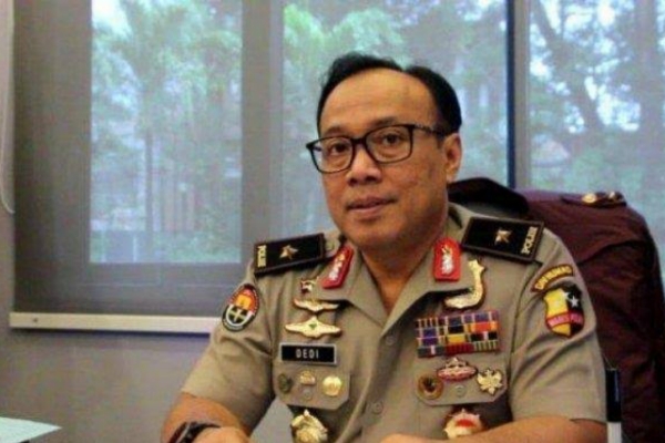 Bareskrim Polri Naikkan Status Edy Mulyadi ke Penyidikan