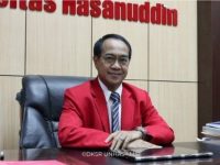 Prof Jamaluddin Jompa Terpilih Nahkodai Unhas 5 Tahun Kedepan