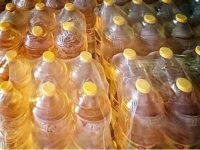 Pemerintah Tetapkan HET Minyak Goreng Rp 11.500 Per Liter Mulai Februari