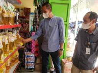Pemkot Parepare Pantau Stock Beras di Pasar Tradisional