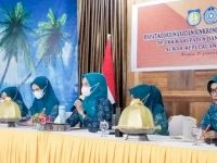 TP PKK Selayar Gelar Rakor dan Sinkronisasi Program Kerja
