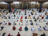 MUI Imbau Masyarakat Ganti Salat Jumat Berjamaad dengan Salat Zuhur di Rumah Jika Covid-19 Terus Melonjak