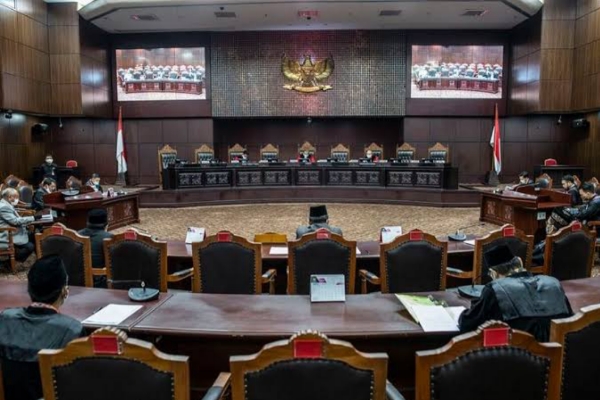 Sejumlah Aktivis, Politisi Hingga Purnawirawan Gugat UU IKN ke MK